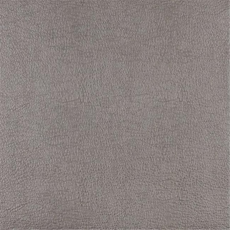 Designer Fabrics Designer Fabrics G363 54 in. Wide Silver; Metallic Leather Grain Upholstery Faux Leather G363